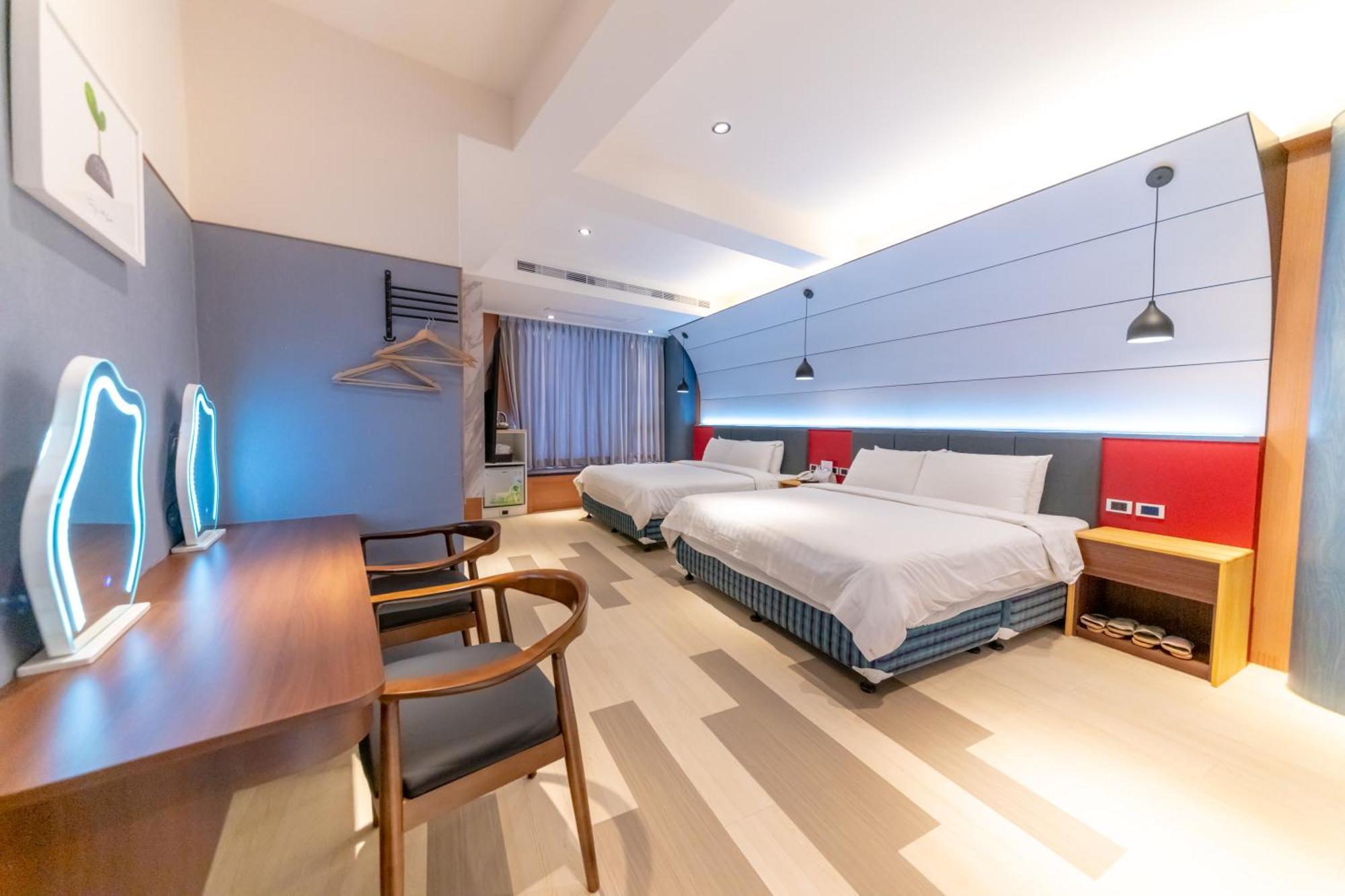 Sunshine Palm B&B Magong Dış mekan fotoğraf
