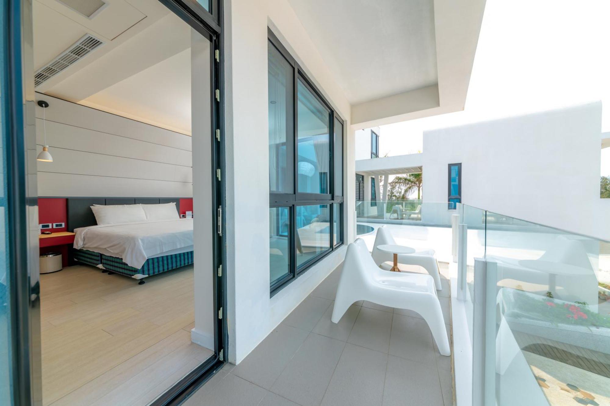 Sunshine Palm B&B Magong Dış mekan fotoğraf