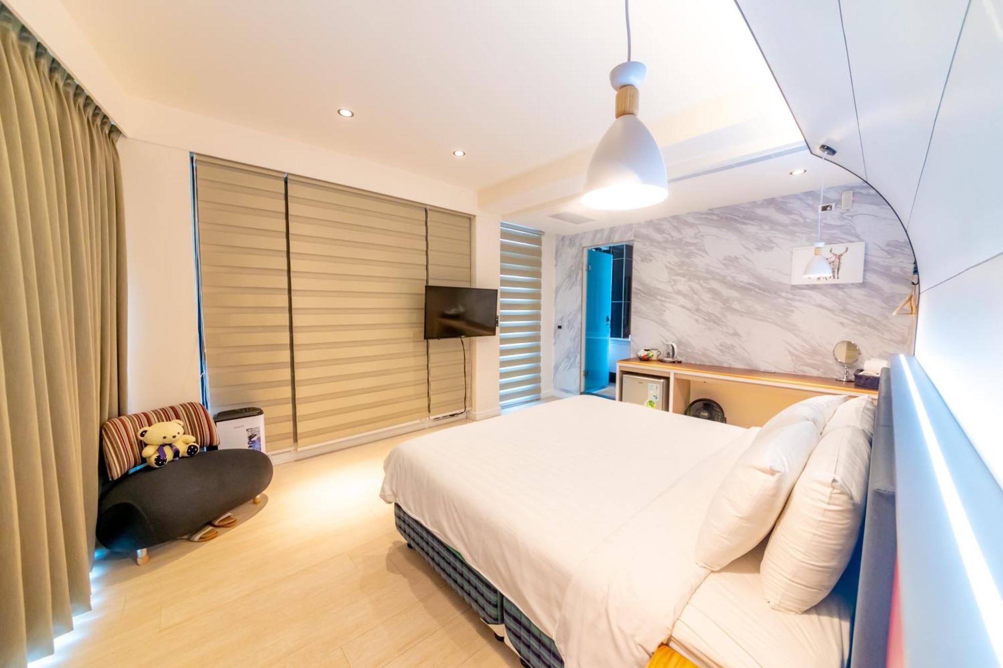 Sunshine Palm B&B Magong Dış mekan fotoğraf